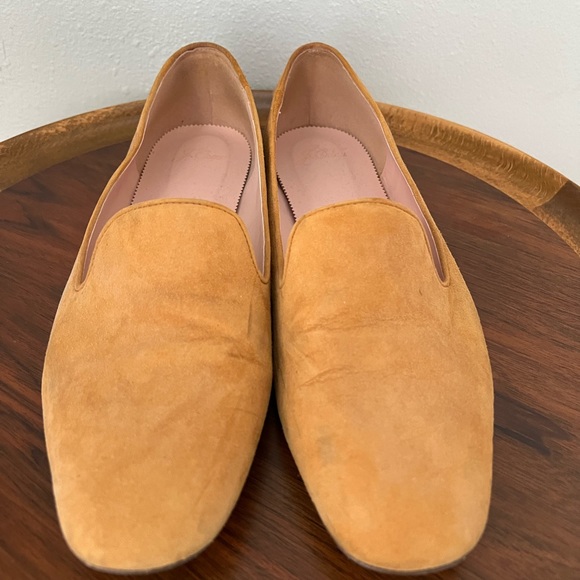 J. Crew Marigold Loafers size 11 - Picture 6 of 6